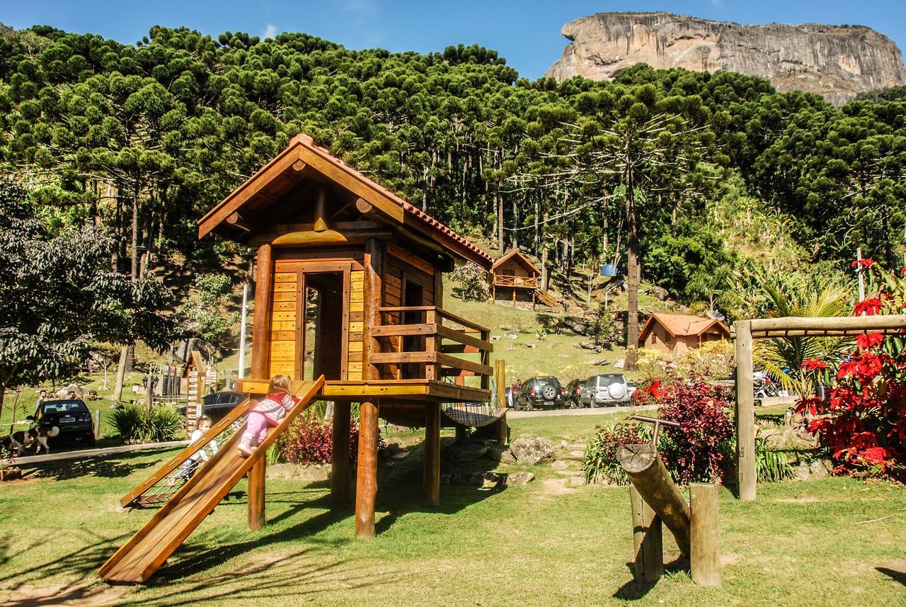 Villa Chales Araucaria E Manaca São Bento do Sapucaí Exterior foto